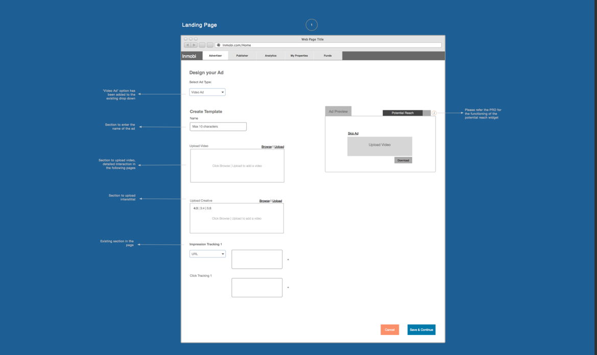 Paypal App Visual Design
